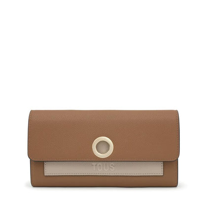 Cartera Tous Billetera M poppy tierra