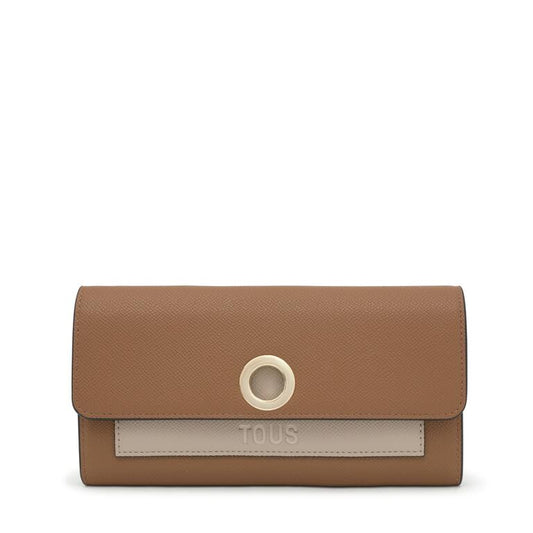 Cartera Tous Billetera M poppy tierra