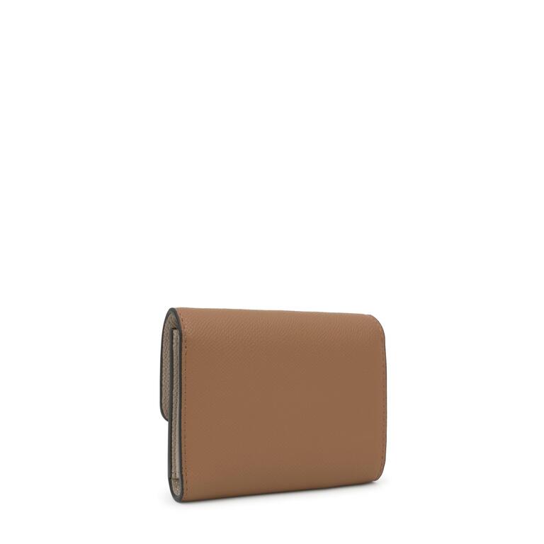 Cartera Tous Billetera S poppy tierra