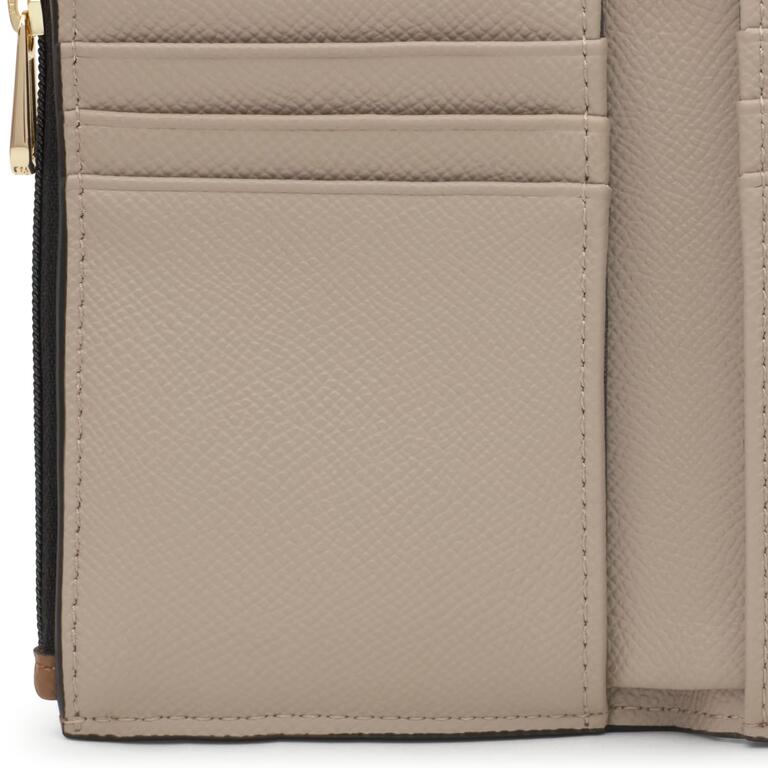 Cartera Tous Billetera S poppy tierra