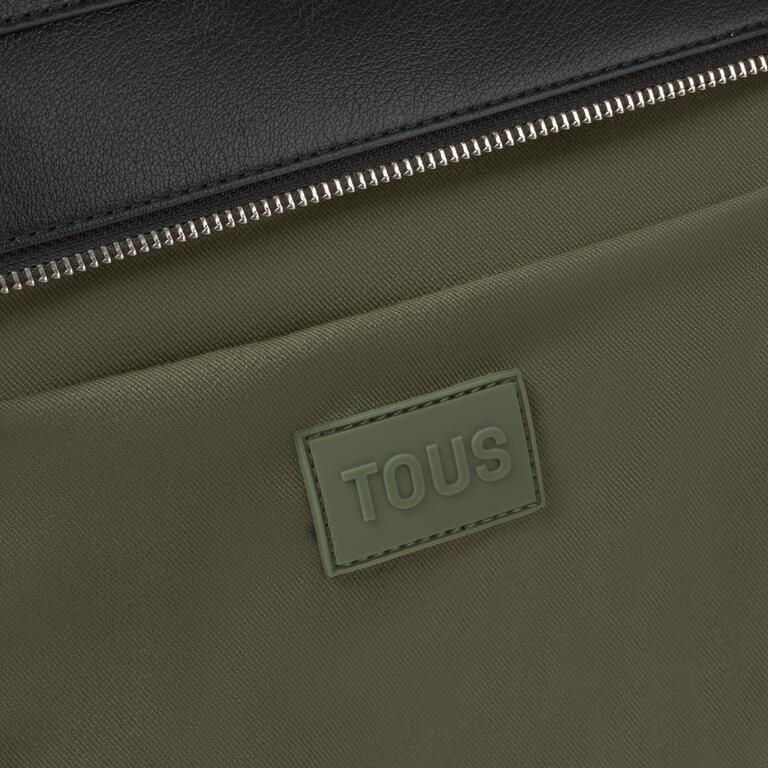Bolso Tous Capazo L Bloom Negro