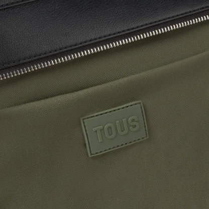 Bolso Tous Capazo L Bloom Negro