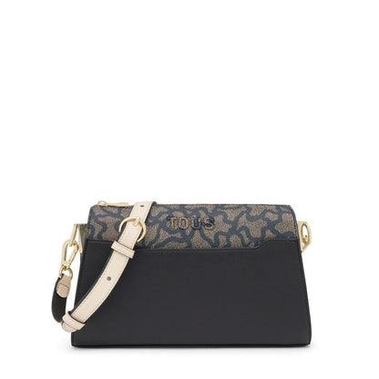 Bolso Tous Bandolera Kaos Icon M negro