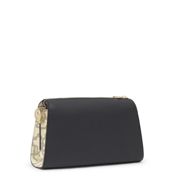 Bolso Tous Bandolera Kaos Icon M negro