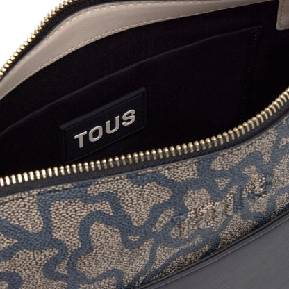 Bolso Tous Bandolera Kaos Icon M negro