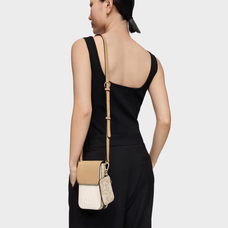 Bolso Tous Funda Móvil colgante Arena Kaos Icon