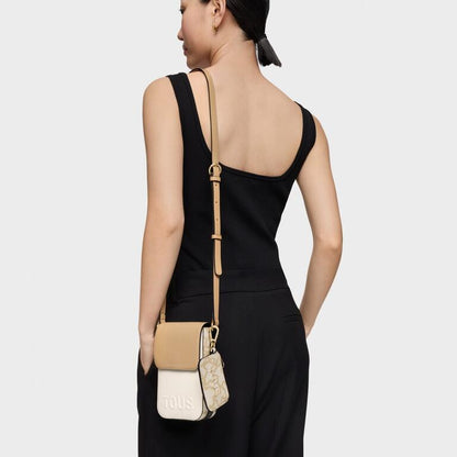Bolso Tous Funda Móvil colgante Arena Kaos Icon