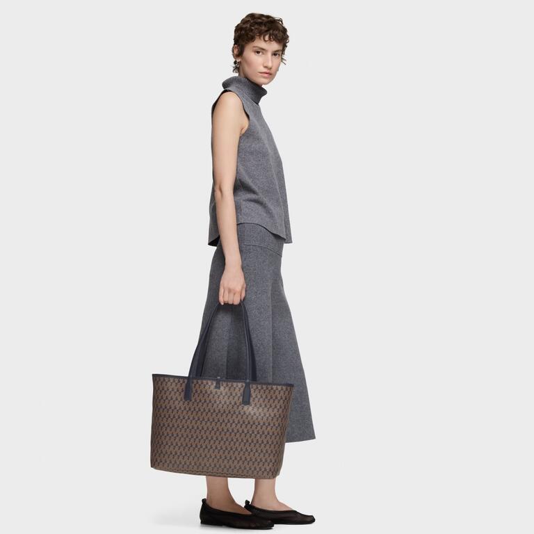 Bolso Tous Capazo double-way bear