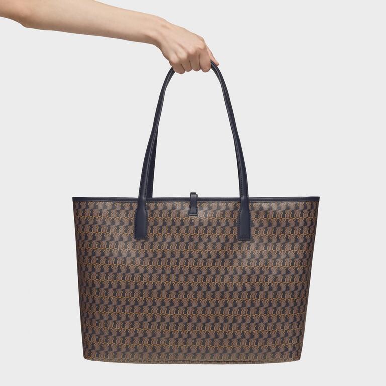 Bolso Tous Capazo double-way bear