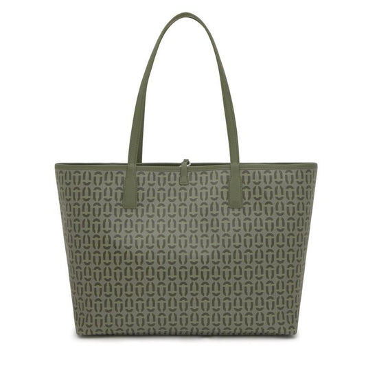 Bolso Tous Capazo double-way Manifesto caqui