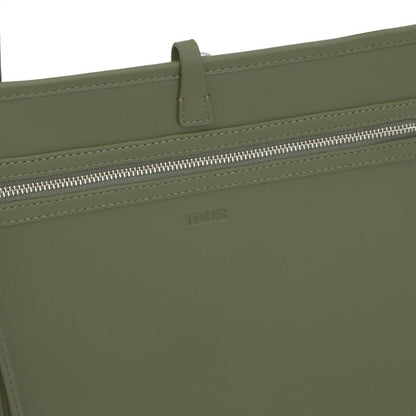 Bolso Tous Capazo double-way Manifesto caqui
