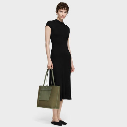 Bolso Tous Capazo double-way Manifesto caqui