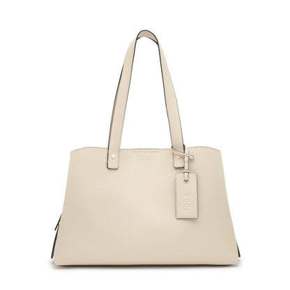 Bolso Tous Mediano The Citybow Beige