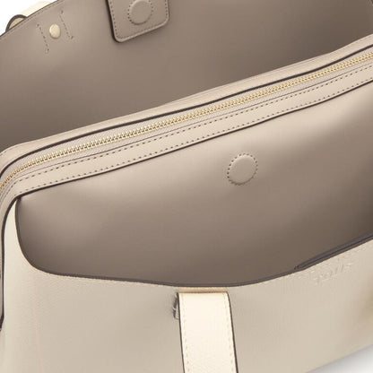 Bolso Tous Mediano The Citybow Beige