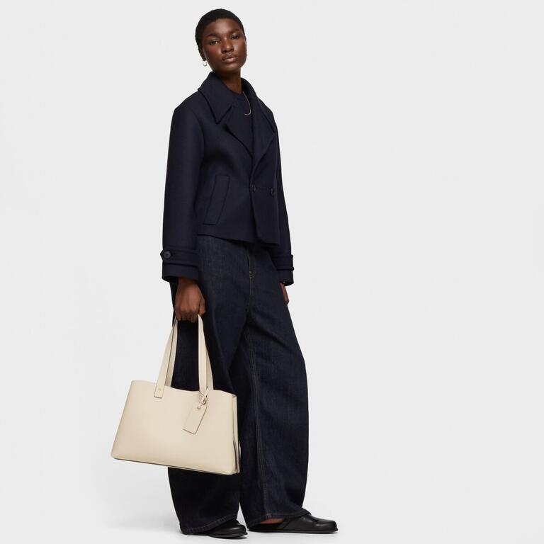 Bolso Tous Mediano The Citybow Beige