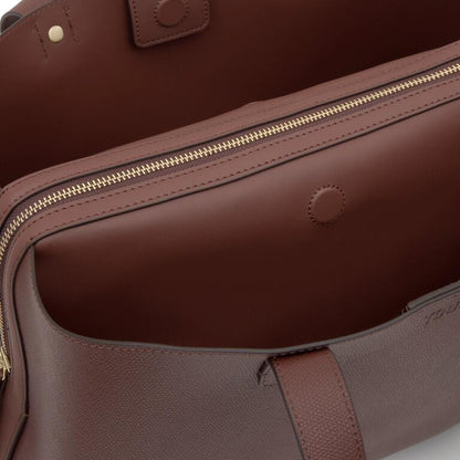 Bolso Tous Mediano The Citybow Marrón