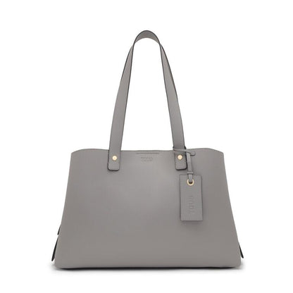 Bolso Tous Mediano The Citybow Gris