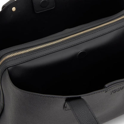 Bolso Tous Mediano The Citybow Negro