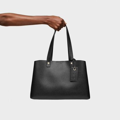 Bolso Tous Mediano The Citybow Negro