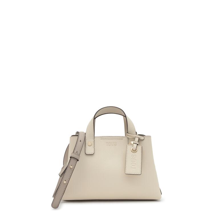 Bandolera S Tous The Citybow Beige