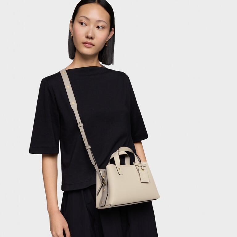 Bandolera S Tous The Citybow Beige