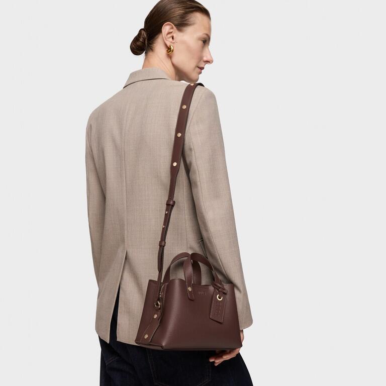 Bandolera S Tous The Citybow Marrón