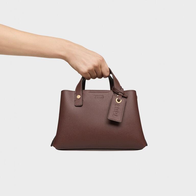 Bandolera S Tous The Citybow Marrón