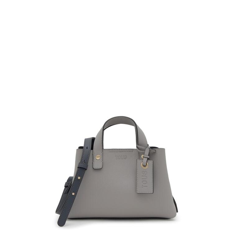 Bandolera S Tous The Citybow Gris