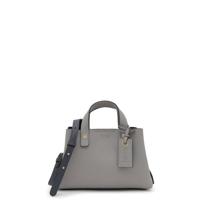 Bandolera S Tous The Citybow Gris