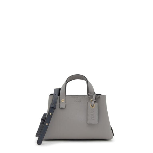 Bandolera S Tous The Citybow Gris