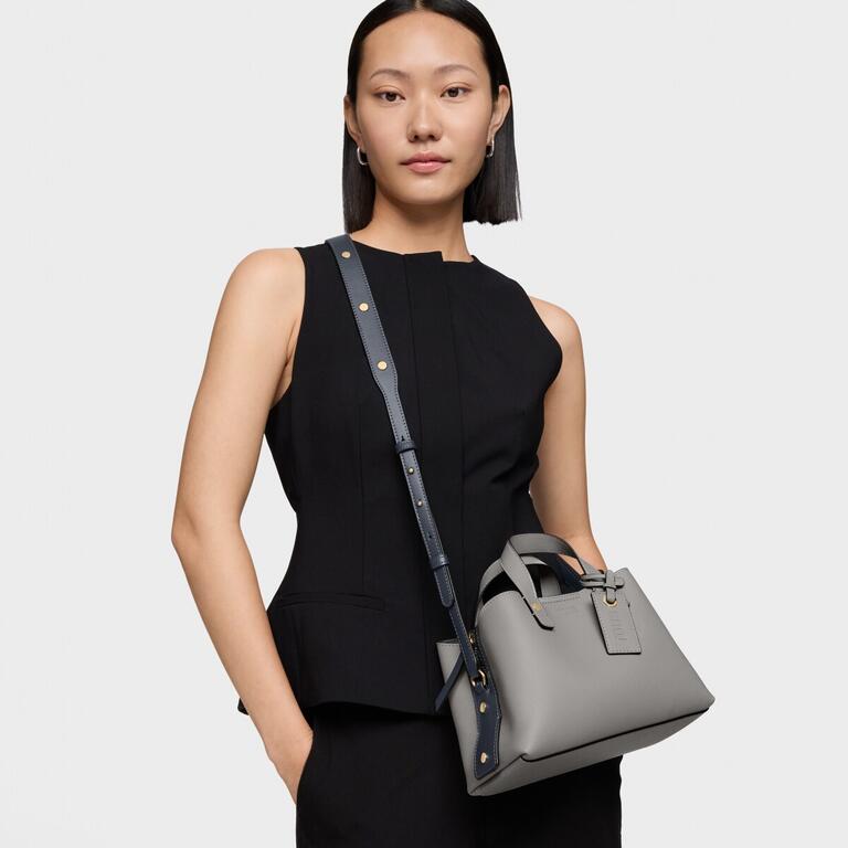 Bandolera S Tous The Citybow Gris