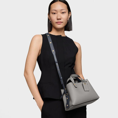 Bandolera S Tous The Citybow Gris