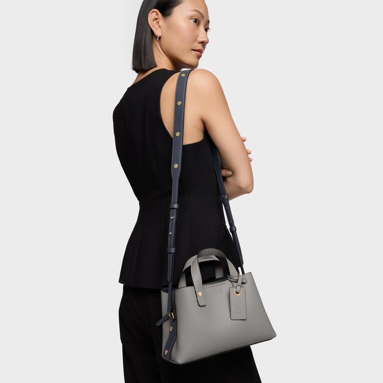 Bandolera S Tous The Citybow Gris