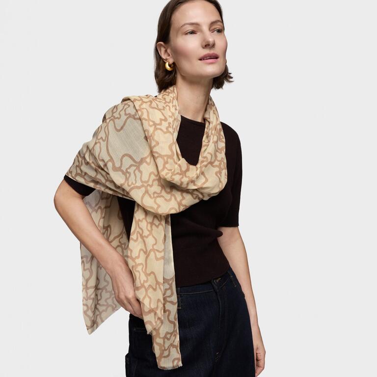 Fular Tous 180X70 Kaos Arena