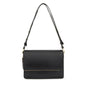 Bandolera mediana negro Audree Soft