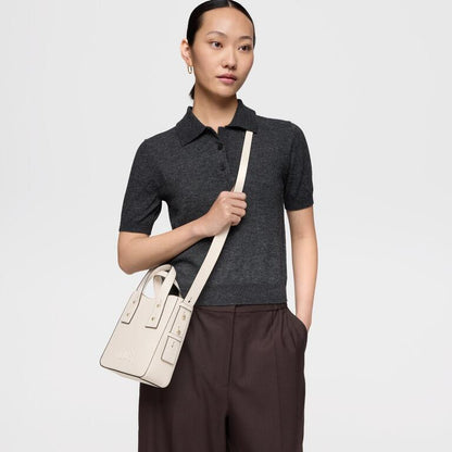 Bolso Tous mini bolso Back to basics Beige