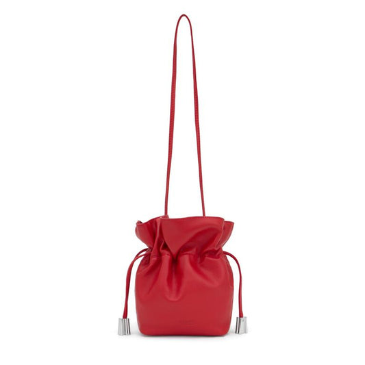 Bolso Tous Bombonera Heritage S rojo