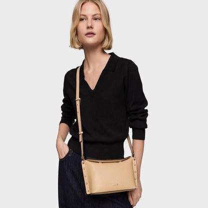 Bolso Tous Bandolera Jewelry studs S arena