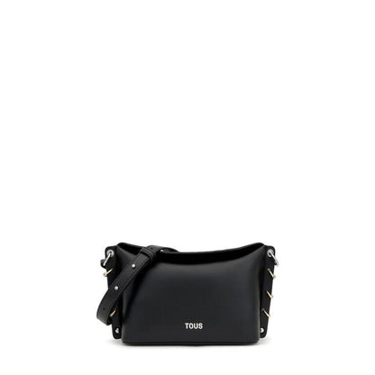 Bolso Tous Bandolera Jewelry studs S Negro