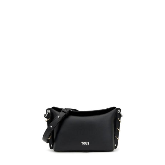 Bolso Tous Bandolera Jewelry studs S Negro