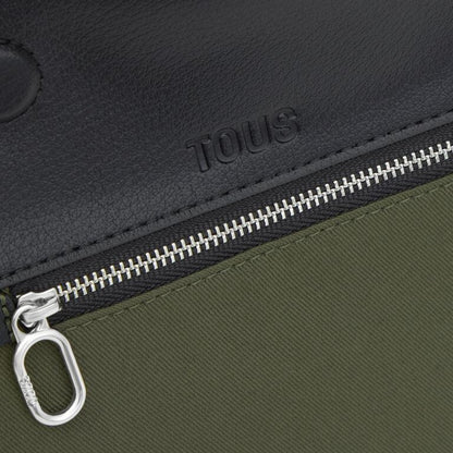 Bolso Tous Bandolera Jewelry studs S Negro