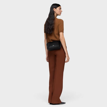 Bolso Tous Bandolera Jewelry studs S Negro