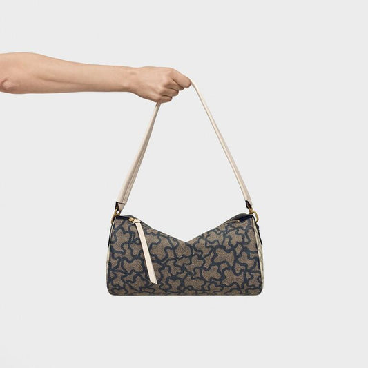 Bolso Tous Bowling Kaos Icon M negro