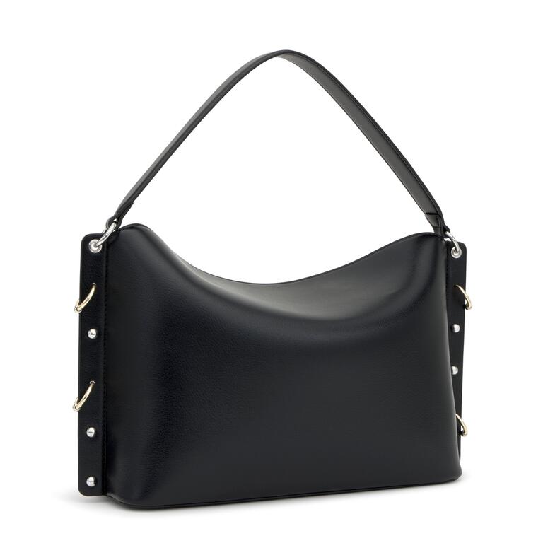 Bolso Tous City Jewelry studs Negro