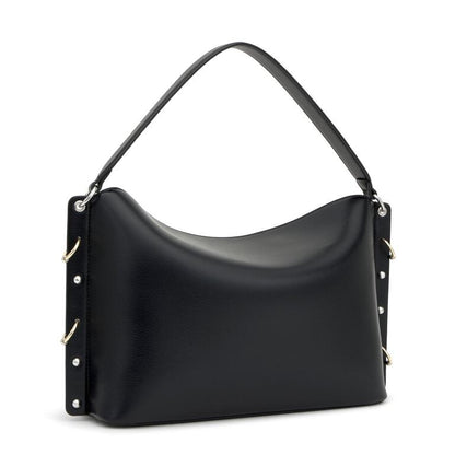 Bolso Tous City Jewelry studs Negro