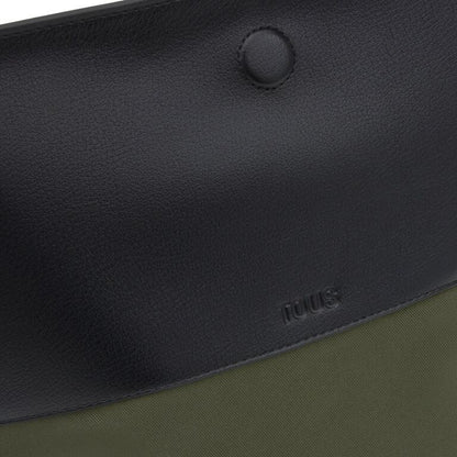 Bolso Tote Tous jewelry studs negro