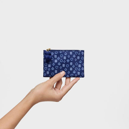 Neceser pequeño azul Tous Bear Anniversary