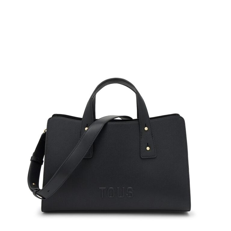 Bolso Tous Bowling M. Back to Basics Negro