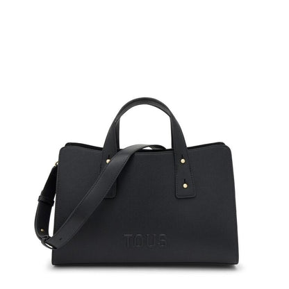 Bolso Tous Bowling M. Back to Basics Negro