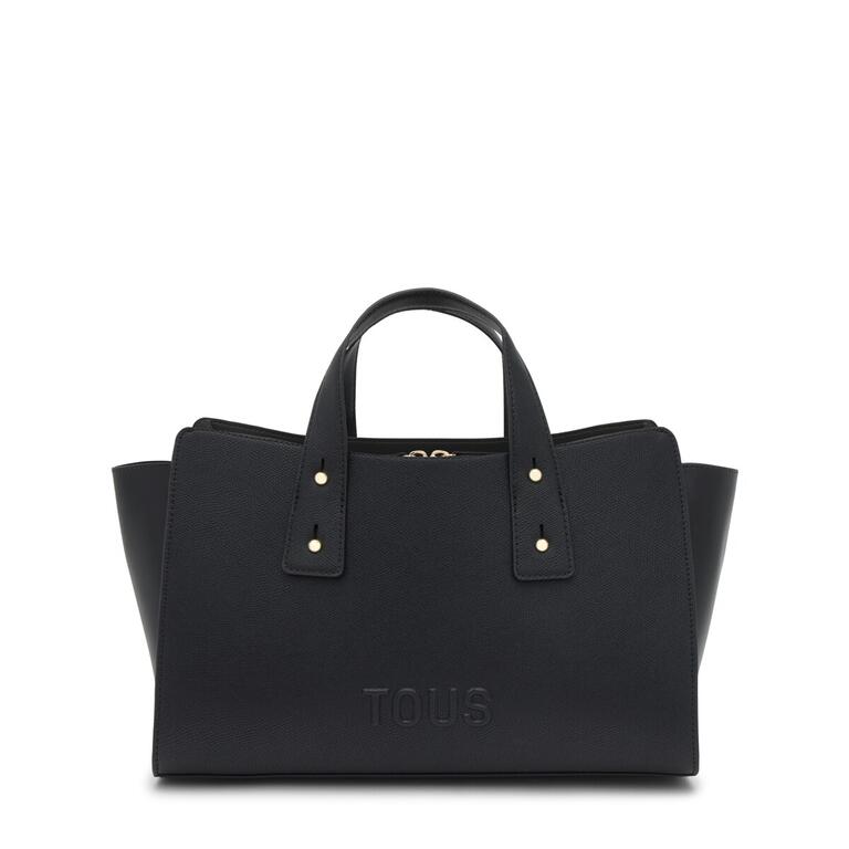 Bolso Tous Bowling M. Back to Basics Negro
